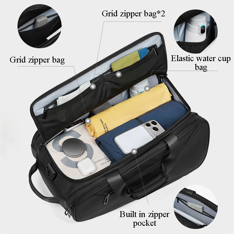 Tas Tenis, Kapasitas Besar, Ri - Badminton Equipment ulasan dan harga