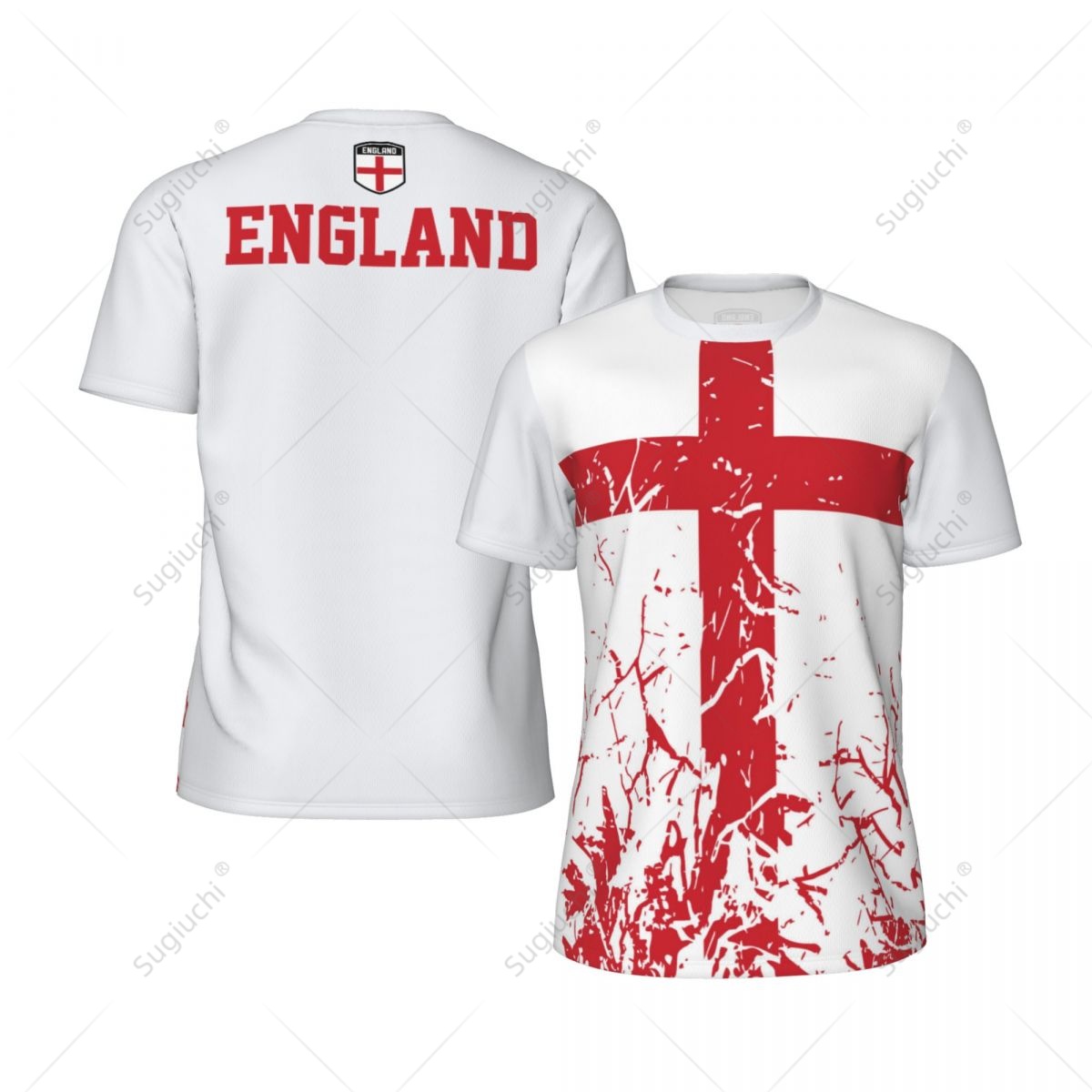 Desain Eksklusif Bendera Inggr - Badminton England ulasan dan harga