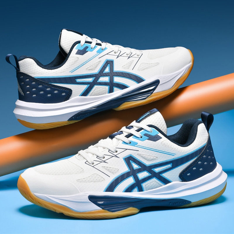 Sepatu Tenis Pria Sepatu Bulu  - Badminton Shoes ulasan dan harga
