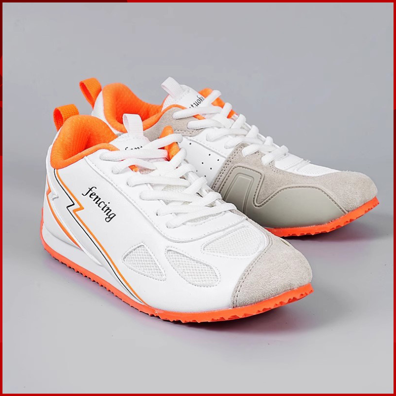 Sepatu Anggar Anak Baru 2025 S - Badminton Equipment ulasan dan harga