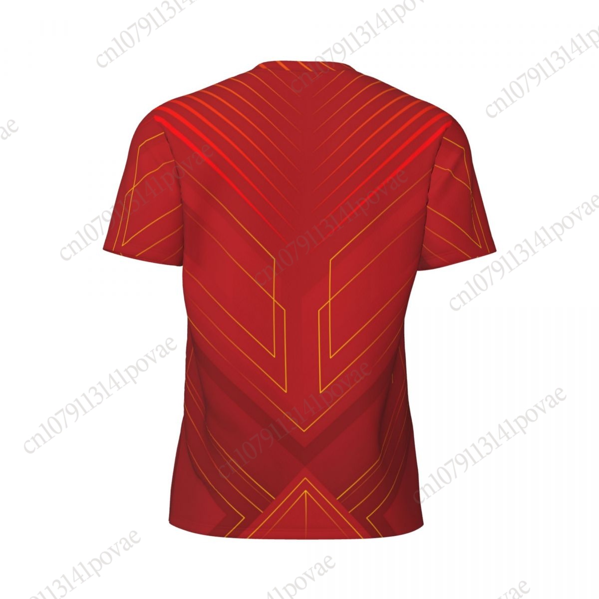 Kaos Bendera VIETNAM Pakaian J - Badminton Vietnam ulasan dan harga