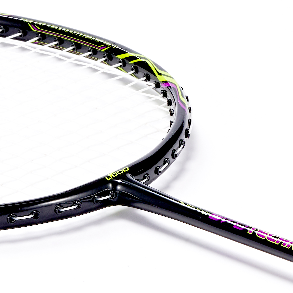 Raket bulu tangkis grafit komp - Badminton Junior ulasan dan harga