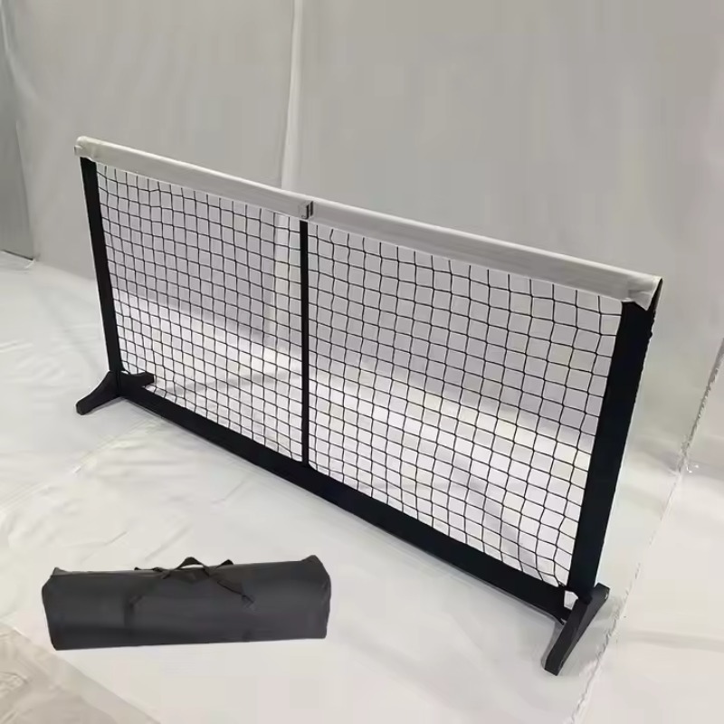Jaring Latihan Pickleball Mini - Training Net Mini ulasan dan harga