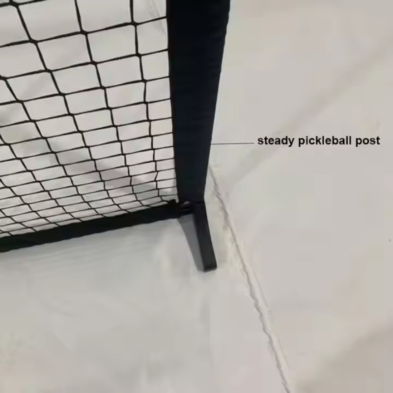 Jaring Latihan Pickleball Mini - Training Net Mini ulasan dan harga