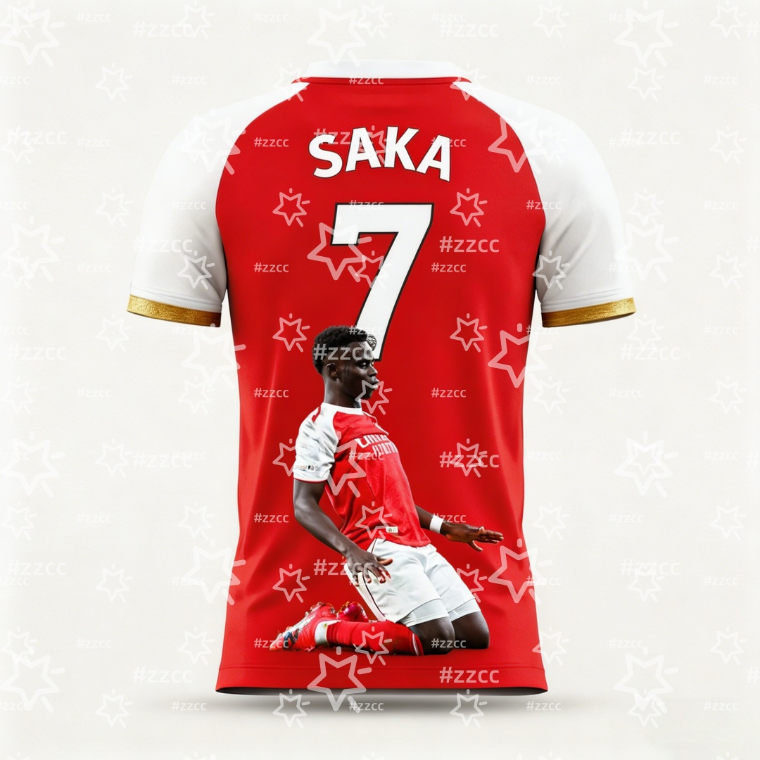 2026 Bukayo Saka Jersey Sepak  - Badminton England ulasan dan harga