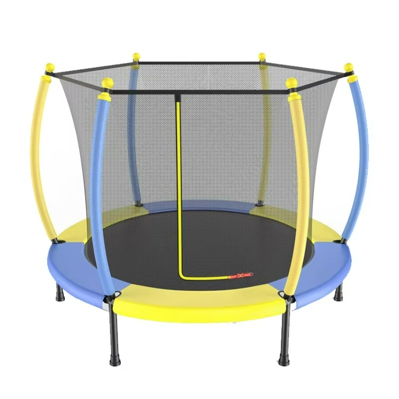 Trampolin Ukuran Mini Dengan J - Training Net Mini ulasan dan harga