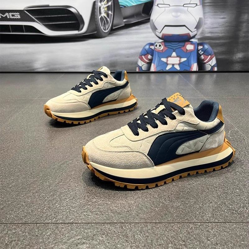 Sepatu Kets Pria Sepatu Kasual - Badminton Shoes ulasan dan harga
