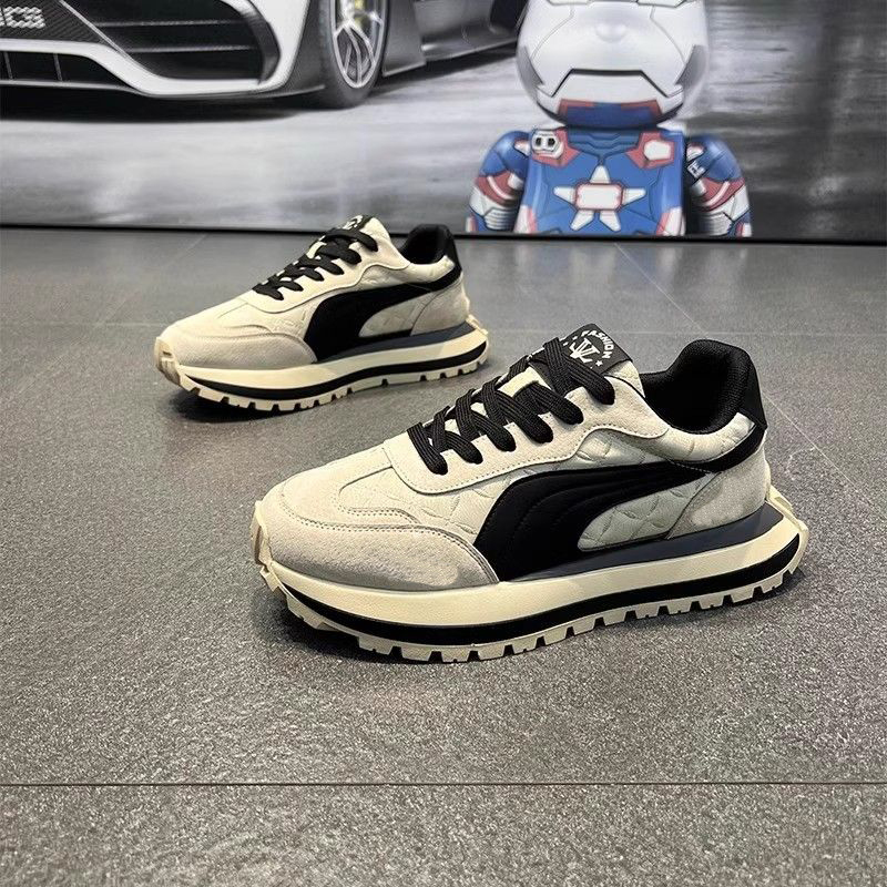 Sepatu Kets Pria Sepatu Kasual - Badminton Shoes ulasan dan harga