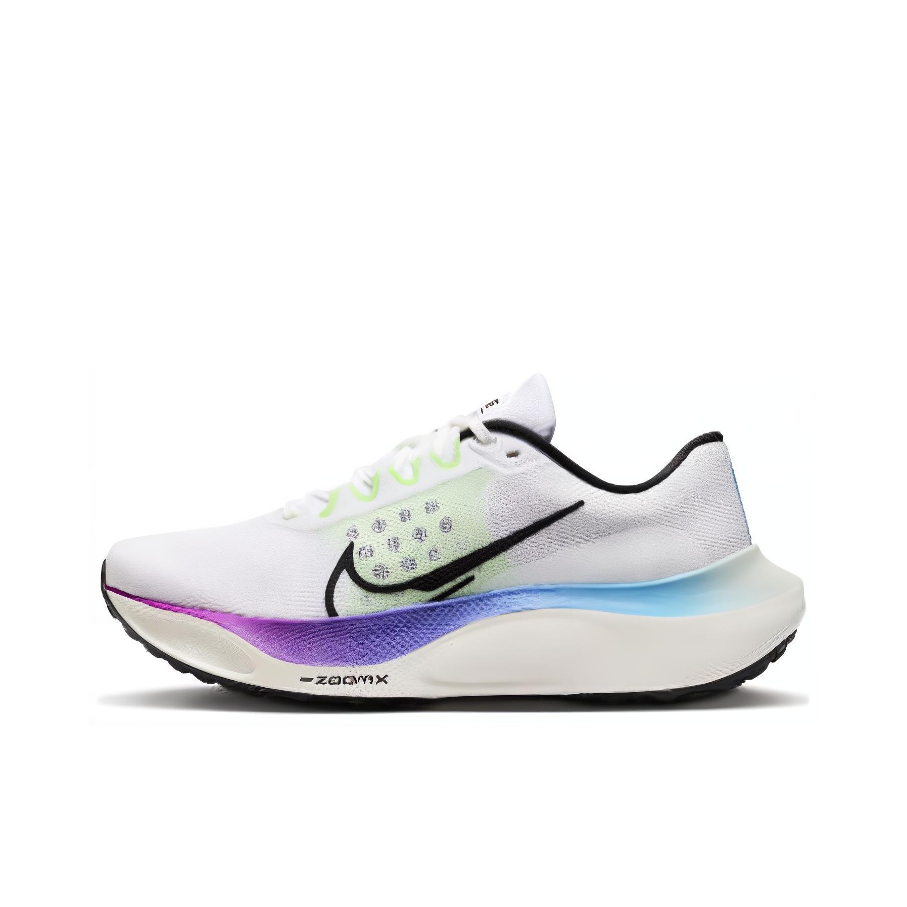 Sepatu Lari Nike Zoom Fly 5 Pr - Nike Shoes Zoom Fly 5 ulasan dan harga