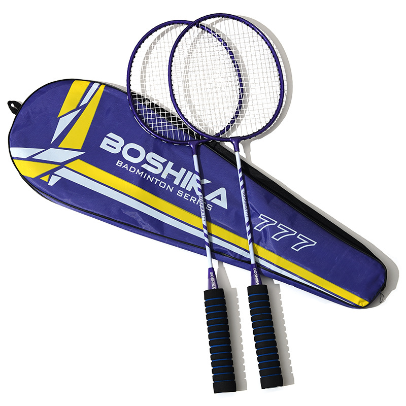 Raket Bulu Tangkis Warna-warni - Badminton Junior ulasan dan harga