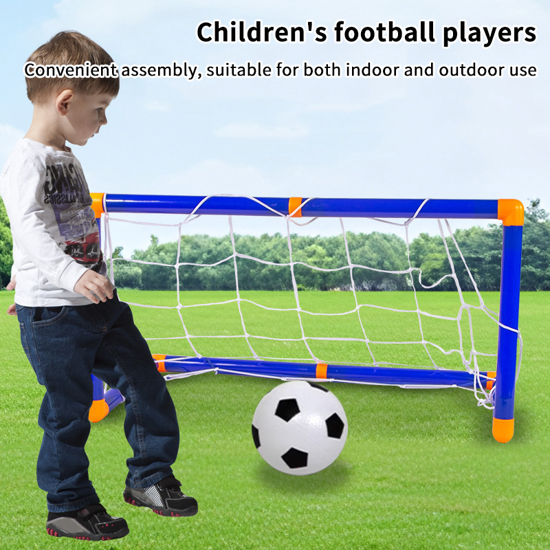 1Set Gawang Sepak Bola Mini Po - Training Net Mini ulasan dan harga