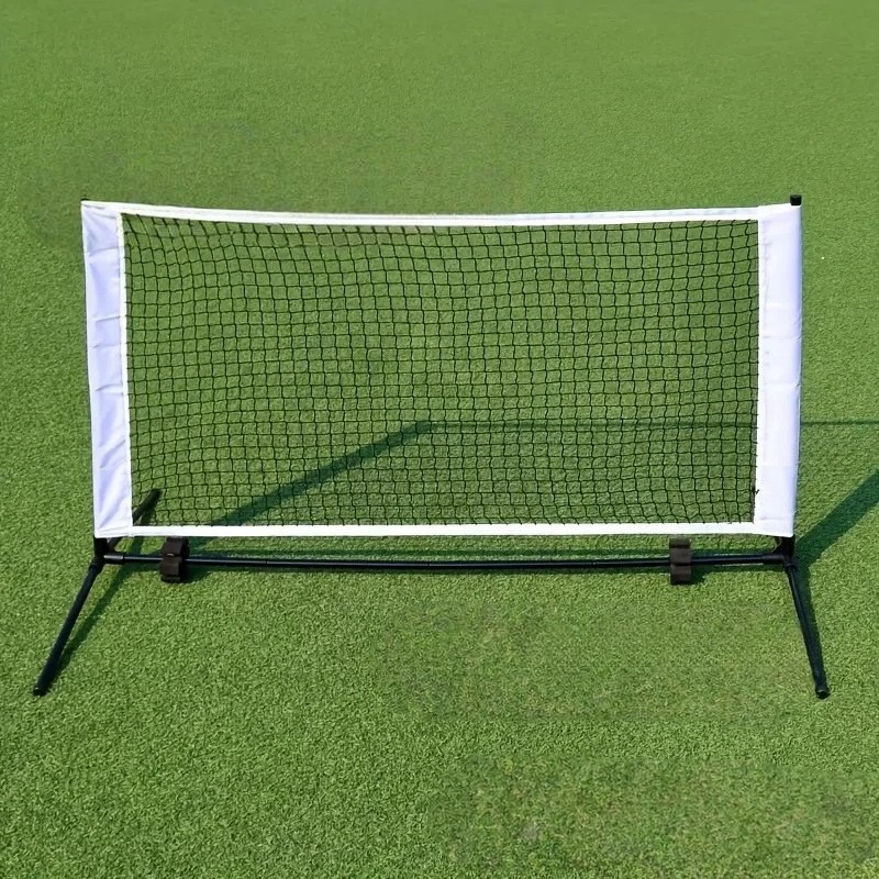 Jaring Latihan Bulu Tangkis Mi - Training Net Mini ulasan dan harga