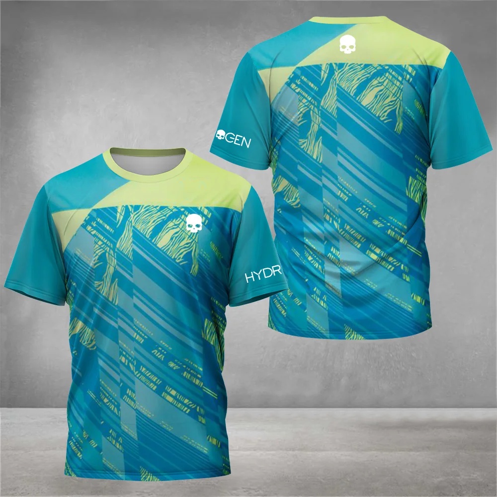 Kaos tenis cetak 3d berkualita - Badminton Wallpaper ulasan dan harga