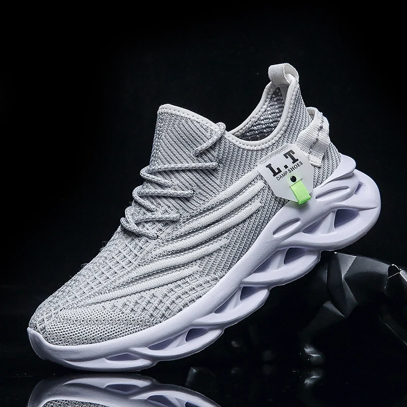 Sepatu Jogging Hitam Olahraga  - Badminton Shoes ulasan dan harga