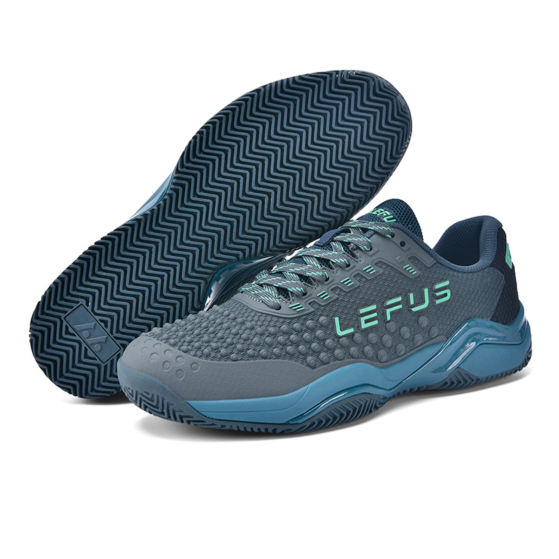 Sepatu Tenis Profesional LEFUS - Badminton Shoes ulasan dan harga