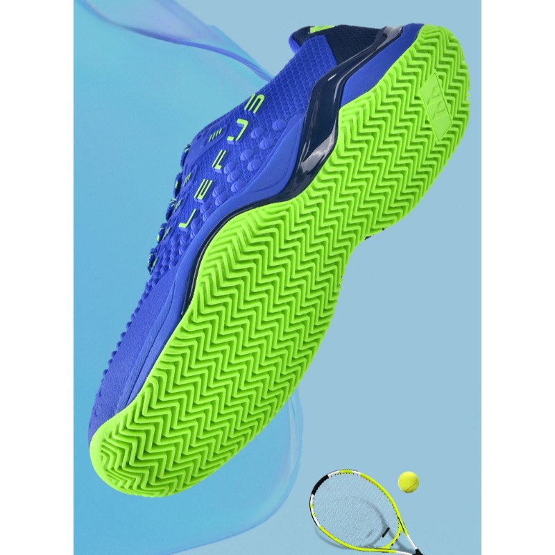 Sepatu Tenis Profesional LEFUS - Badminton Shoes ulasan dan harga