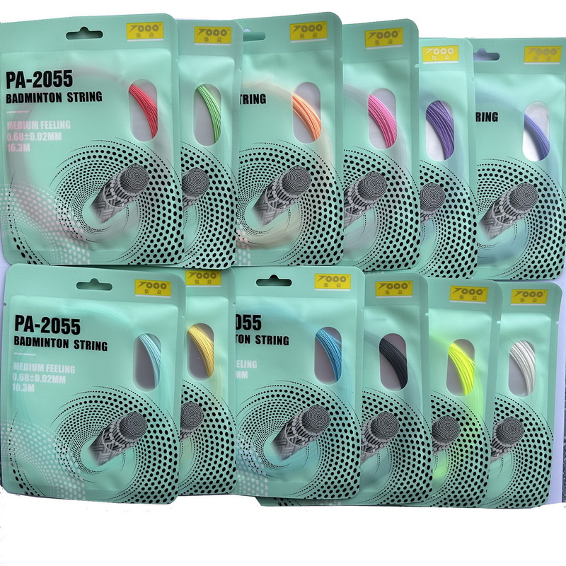 Vancouver senar Badminton untu - Badminton Yonex String ulasan dan harga