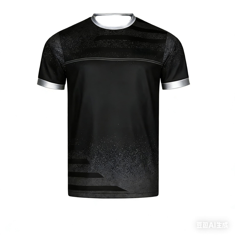 Kaus Tenis Meja Pria Baru Kaus - Badminton Wallpaper ulasan dan harga