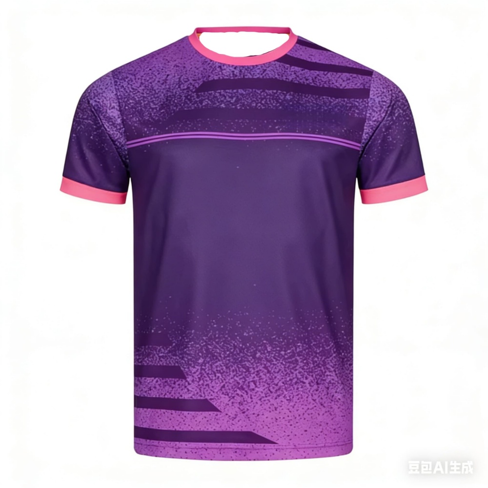 Kaus Tenis Meja Pria Baru Kaus - Badminton Wallpaper ulasan dan harga