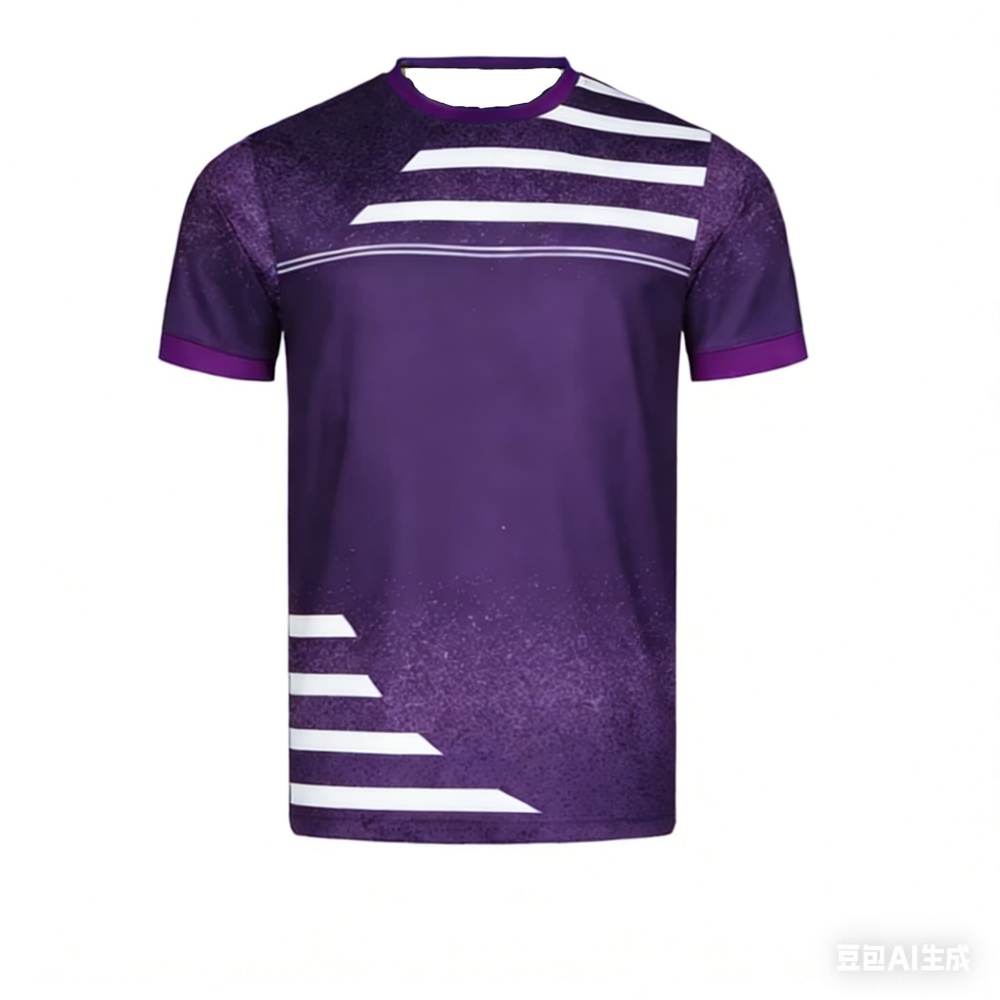 Kaus Tenis Meja Pria Baru Kaus - Badminton Wallpaper ulasan dan harga