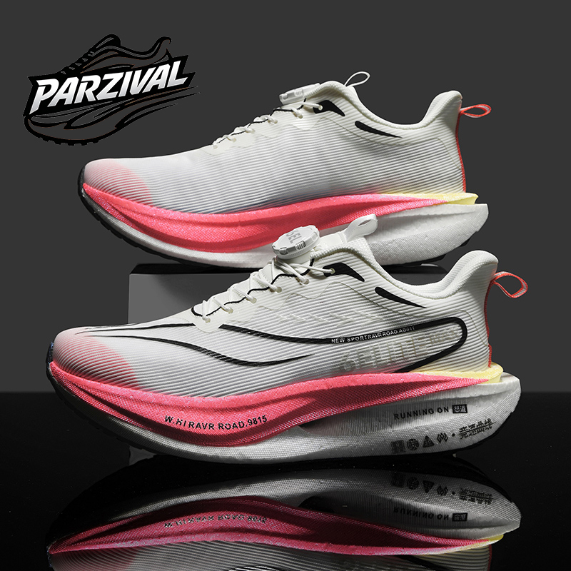 Sepatu Lari Pelat Karbon Pria  - Badminton Shoes ulasan dan harga