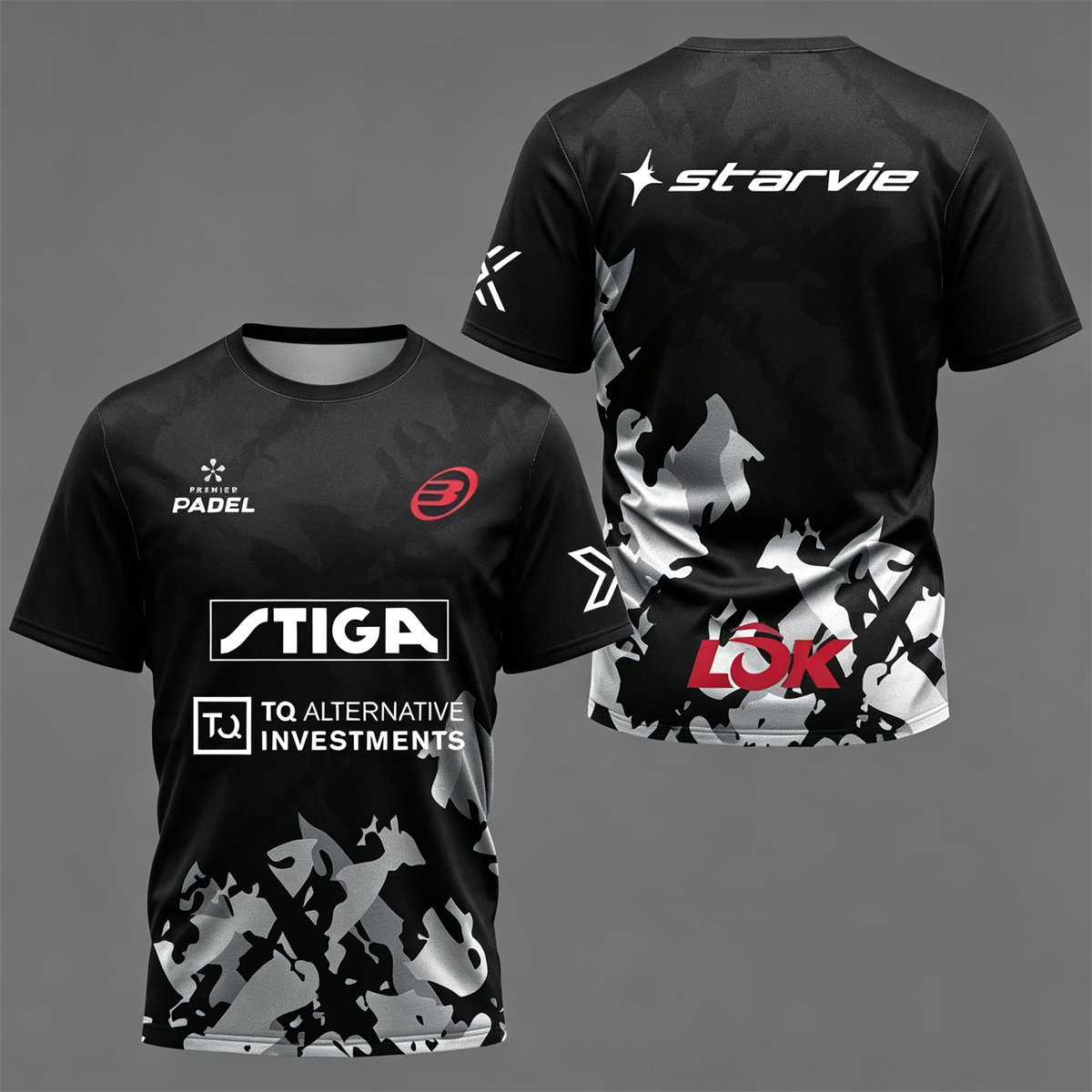Kaos Olahraga Padel Pria Cepat - Badminton Wallpaper ulasan dan harga