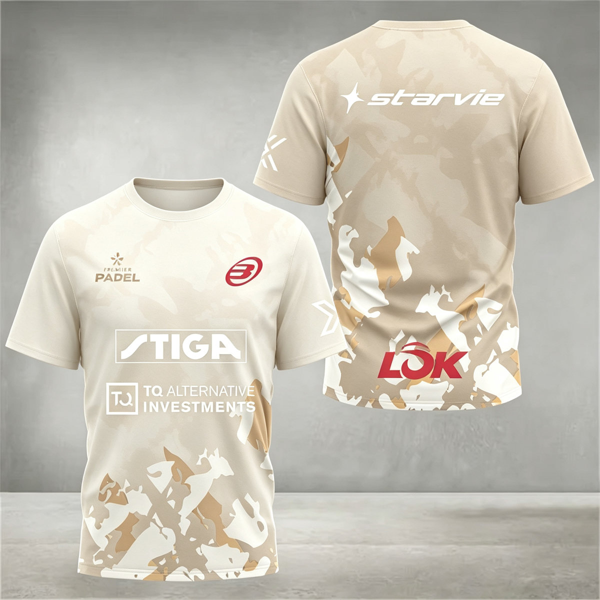 Kaos Olahraga Padel Pria Cepat - Badminton Wallpaper ulasan dan harga