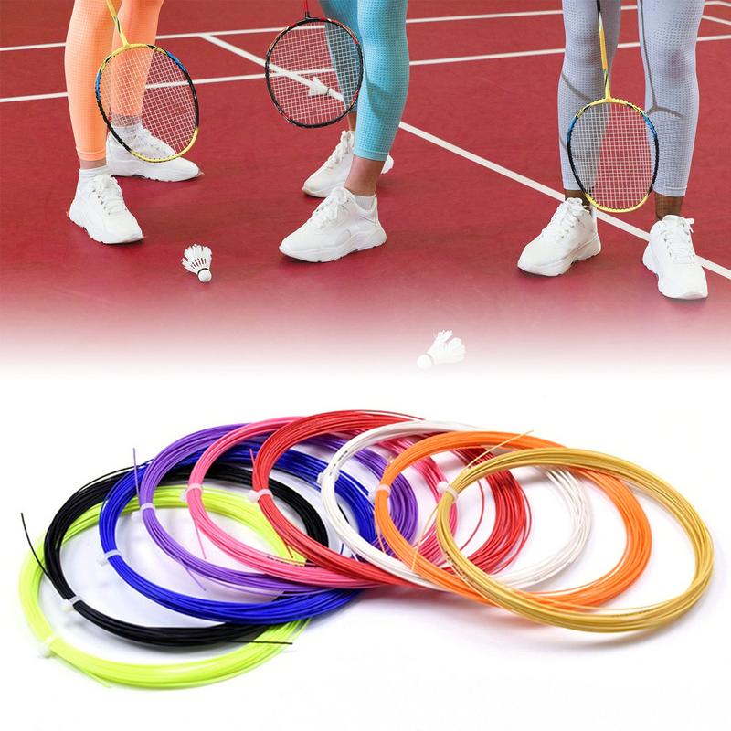 Senar Badminton BG65, senar ra - Badminton Yonex String ulasan dan harga