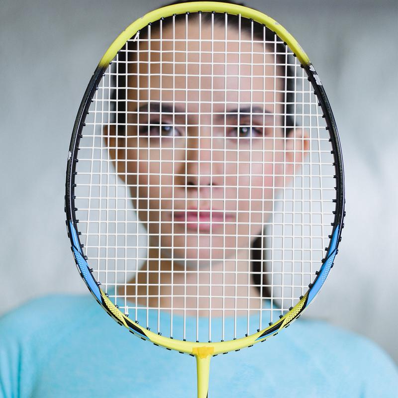 Senar Badminton BG65, senar ra - Badminton Yonex String ulasan dan harga