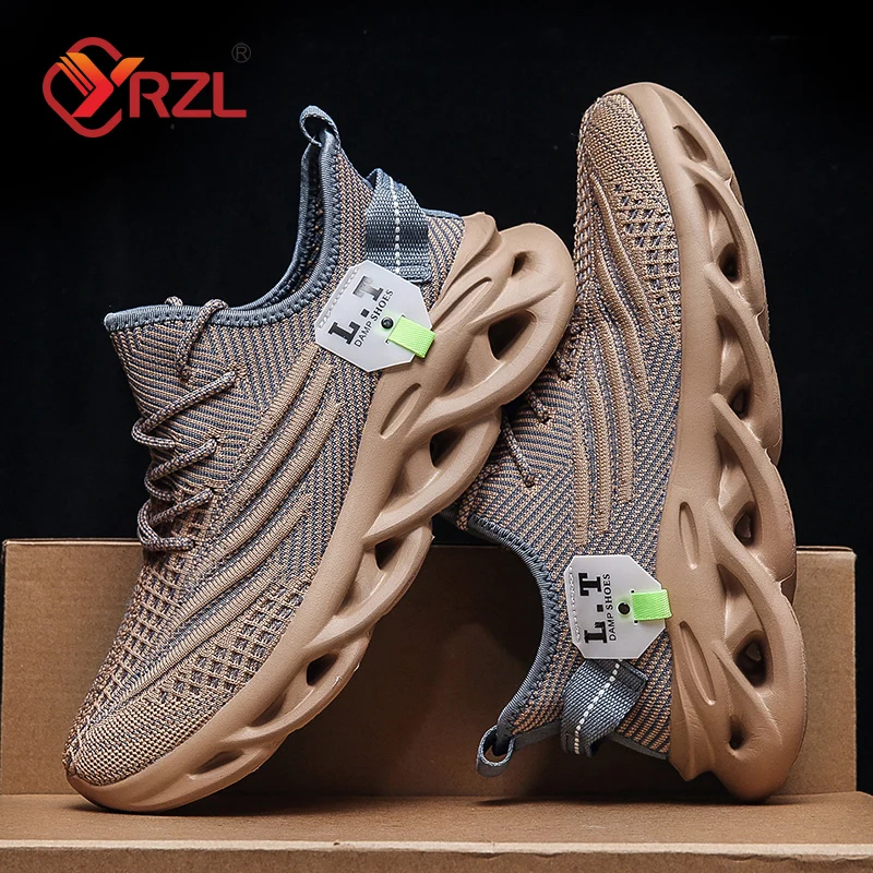 YRZL sepatu olahraga pria wani - Badminton Shoes ulasan dan harga