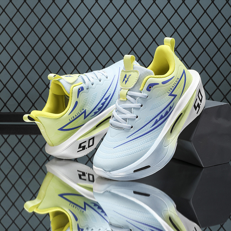 Sepatu Sneakers Anak Laki-laki - Badminton Junior ulasan dan harga