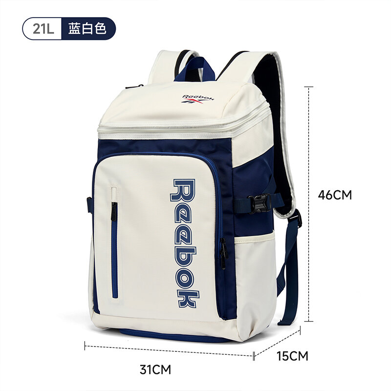 REEBOK Tas Ransel Olahraga Lua - Badminton Ina ulasan dan harga