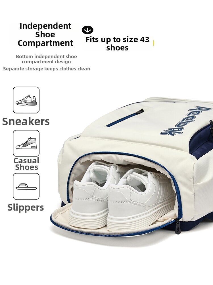 REEBOK Tas Ransel Olahraga Lua - Badminton Ina ulasan dan harga