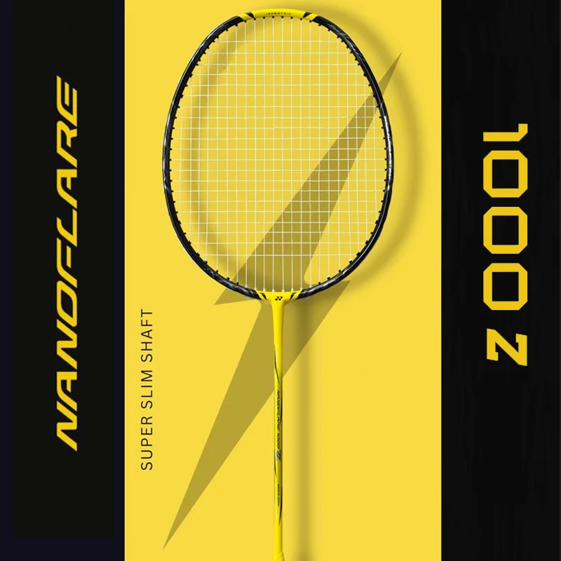 Raket Badminton Ringan Karbon  - Badminton Yonex String ulasan dan harga