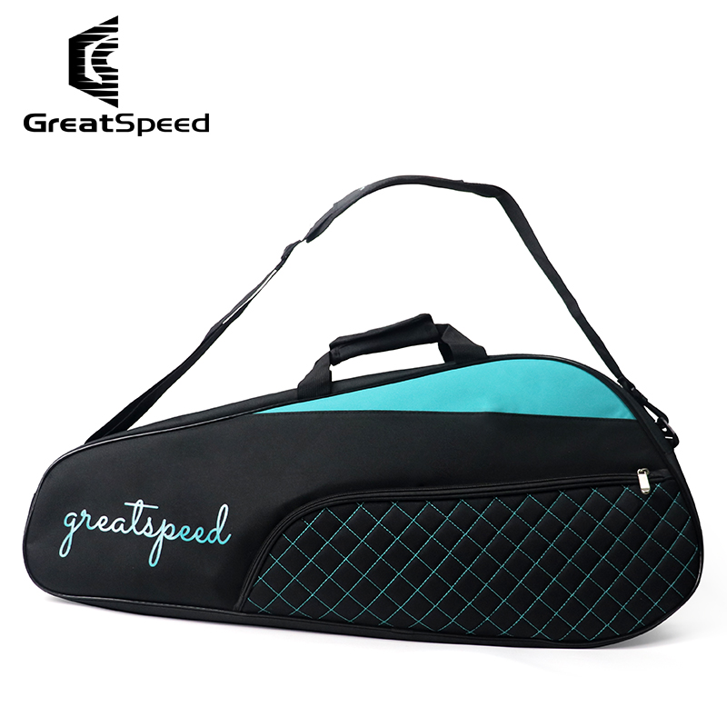 Greatspeed 3-6 Buah Tas Olahra - Badminton Equipment ulasan dan harga