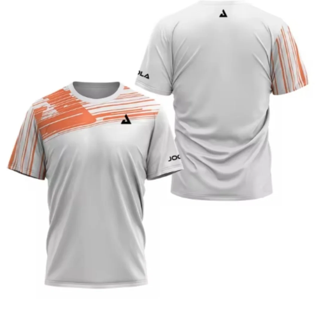 Kaos Olahraga Tenis Meja, Bulu - Badminton Wallpaper ulasan dan harga