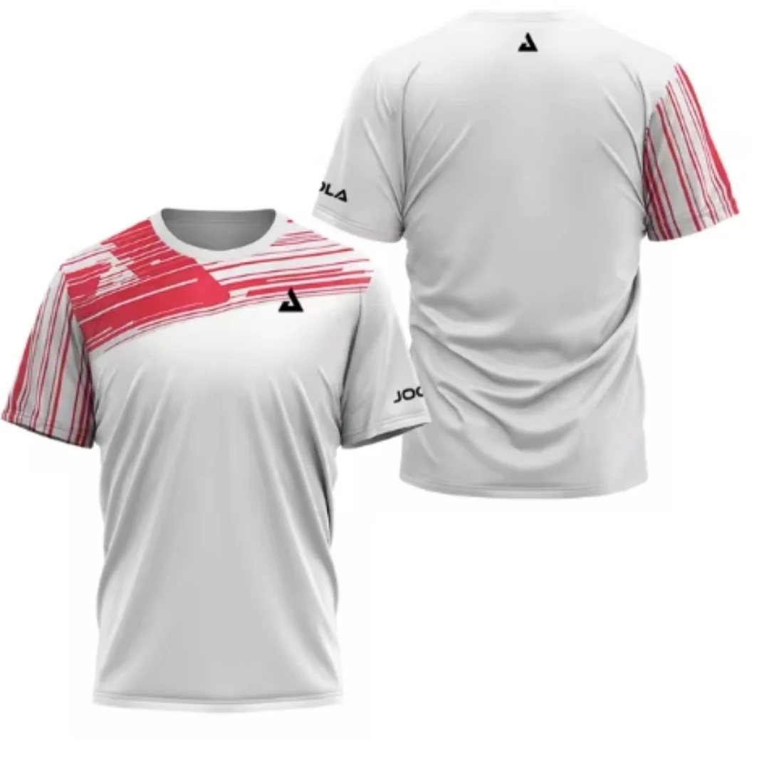 Kaos Olahraga Tenis Meja, Bulu - Badminton Wallpaper ulasan dan harga