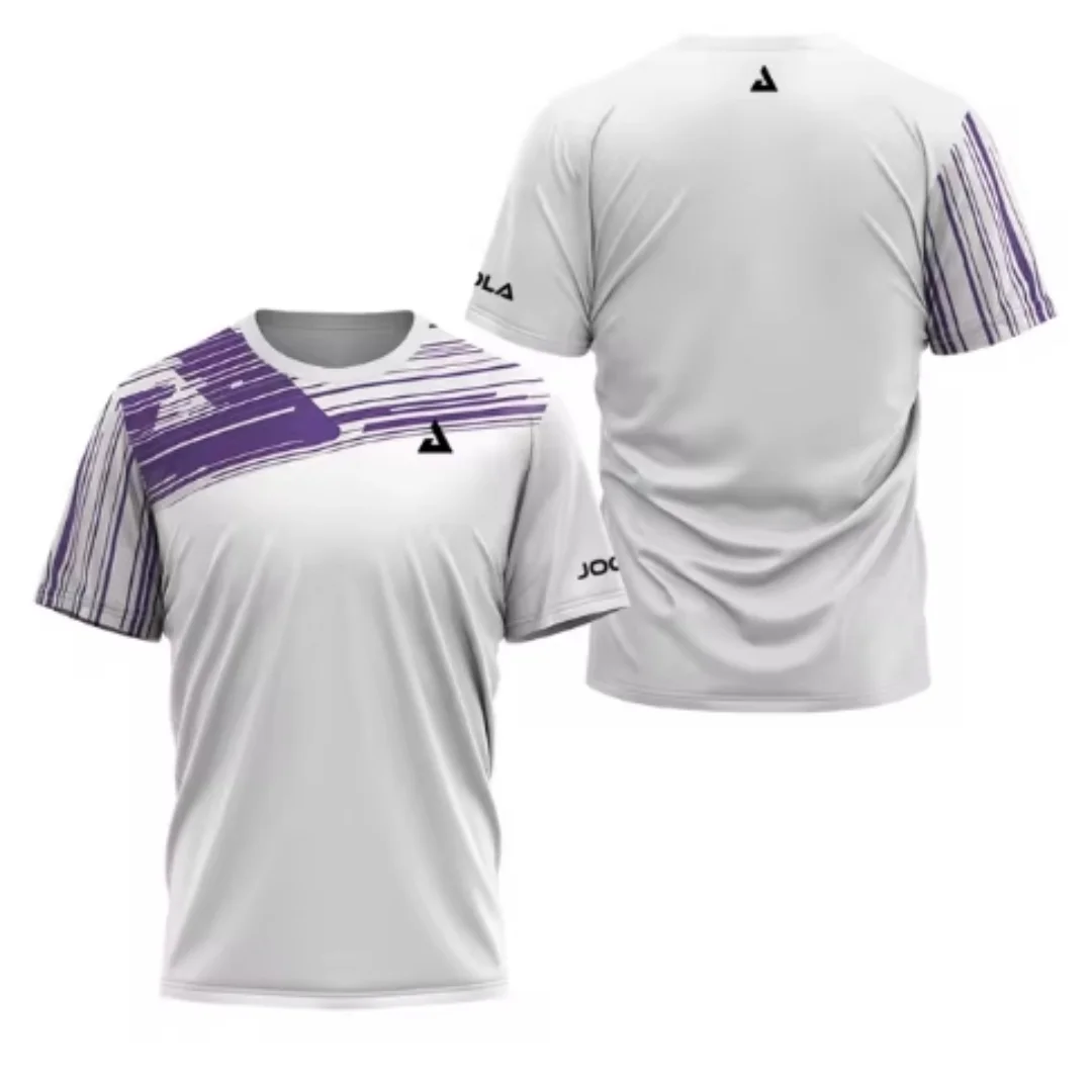Kaos Olahraga Tenis Meja, Bulu - Badminton Wallpaper ulasan dan harga